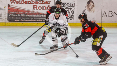 EV Zeltweg vs. LE Kings