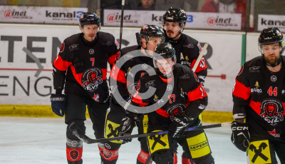 EV Zeltweg vs. LE Kings