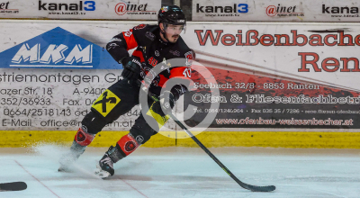EV Zeltweg vs. LE Kings