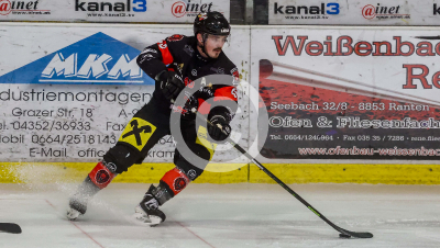 EV Zeltweg vs. LE Kings