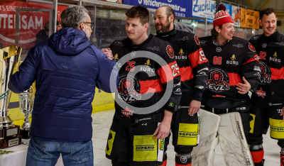 EV Zeltweg vs. LE Kings