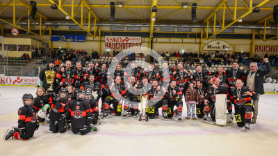 EV Zeltweg vs. LE Kings