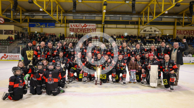 EV Zeltweg vs. LE Kings