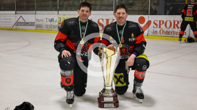 EV Zeltweg vs. LE Kings