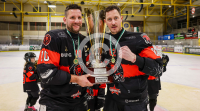 EV Zeltweg vs. LE Kings