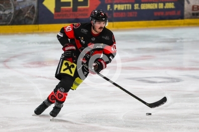 EV Zeltweg vs. Sharks Gmunden