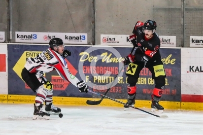 EV Zeltweg vs. Sharks Gmunden