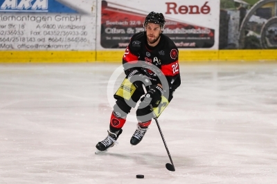 EV Zeltweg vs. Sharks Gmunden