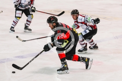 EV Zeltweg vs. Sharks Gmunden