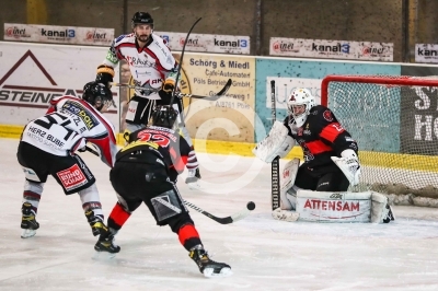 EV Zeltweg vs. Sharks Gmunden