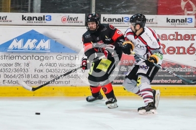EV Zeltweg vs. Sharks Gmunden