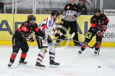 EV Zeltweg vs. Sharks Gmunden