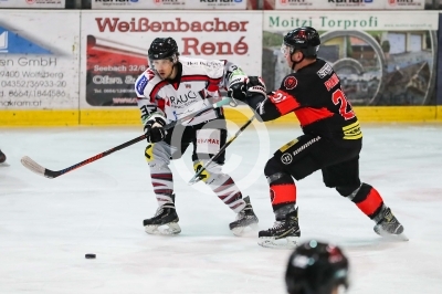EV Zeltweg vs. Sharks Gmunden