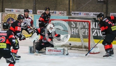 EV Zeltweg vs. Sharks Gmunden