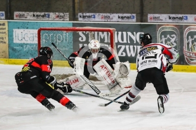 EV Zeltweg vs. Sharks Gmunden
