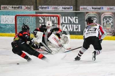 EV Zeltweg vs. Sharks Gmunden
