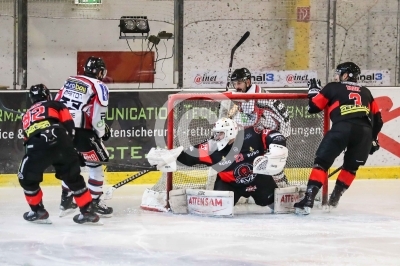 EV Zeltweg vs. Sharks Gmunden