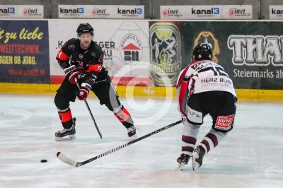 EV Zeltweg vs. Sharks Gmunden
