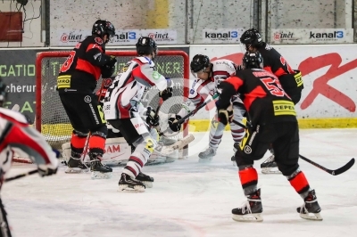 EV Zeltweg vs. Sharks Gmunden