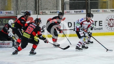 EV Zeltweg vs. Sharks Gmunden