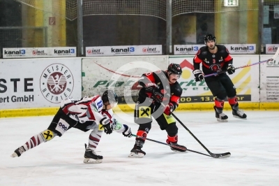 EV Zeltweg vs. Sharks Gmunden