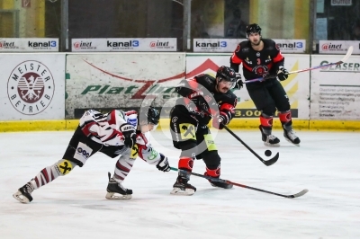 EV Zeltweg vs. Sharks Gmunden