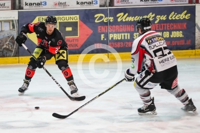 EV Zeltweg vs. Sharks Gmunden