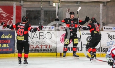 EV Zeltweg vs. Sharks Gmunden