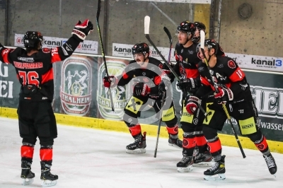 EV Zeltweg vs. Sharks Gmunden