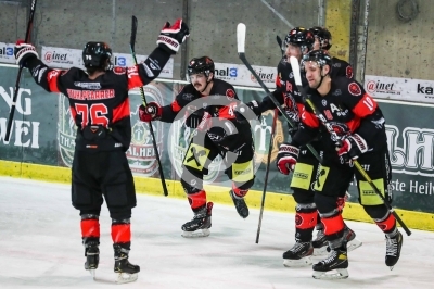 EV Zeltweg vs. Sharks Gmunden