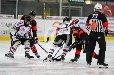 EV Zeltweg vs. Sharks Gmunden