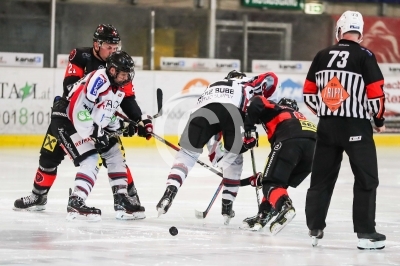 EV Zeltweg vs. Sharks Gmunden