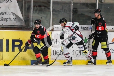 EV Zeltweg vs. Sharks Gmunden