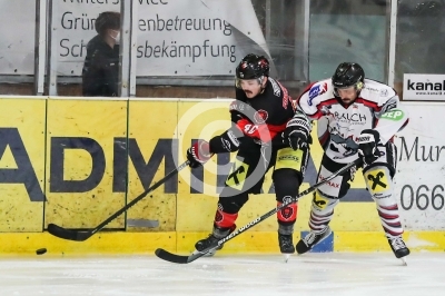 EV Zeltweg vs. Sharks Gmunden