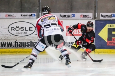 EV Zeltweg vs. Sharks Gmunden