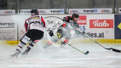 EV Zeltweg vs. Sharks Gmunden