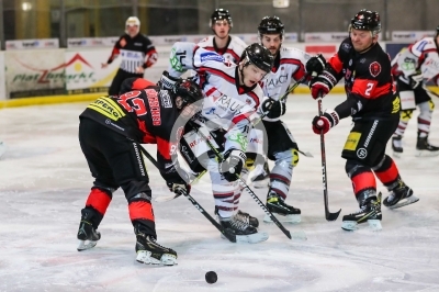 EV Zeltweg vs. Sharks Gmunden