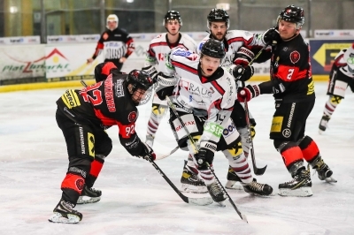 EV Zeltweg vs. Sharks Gmunden