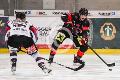 EV Zeltweg vs. Sharks Gmunden