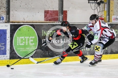 EV Zeltweg vs. Sharks Gmunden