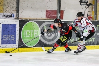 EV Zeltweg vs. Sharks Gmunden