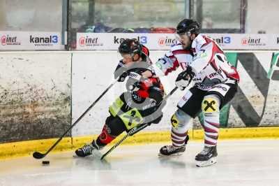 EV Zeltweg vs. Sharks Gmunden