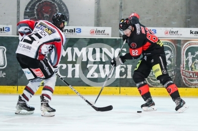EV Zeltweg vs. Sharks Gmunden