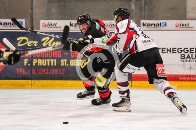 EV Zeltweg vs. Sharks Gmunden