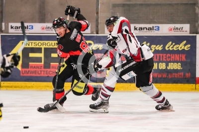 EV Zeltweg vs. Sharks Gmunden