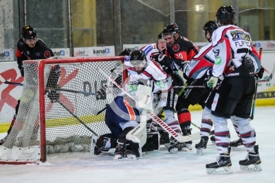 EV Zeltweg vs. Sharks Gmunden