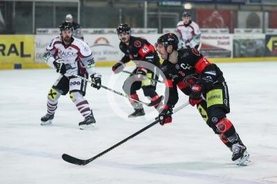 EV Zeltweg vs. Sharks Gmunden