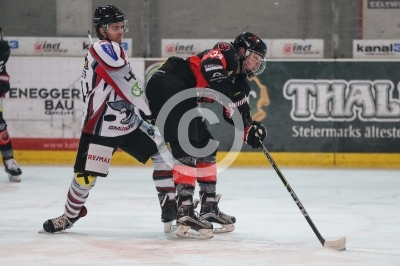 EV Zeltweg vs. Sharks Gmunden