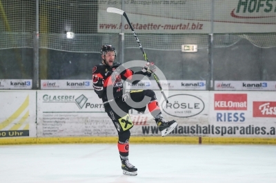 EV Zeltweg vs. Sharks Gmunden