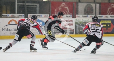 EV Zeltweg vs. Sharks Gmunden